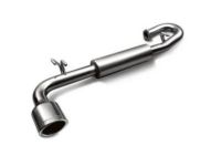 Toyota Tacoma Exhaust - PTR03-35162