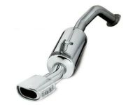 Scion Exhaust - PTR03-52072