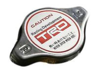 Toyota Echo Radiator Cap - PTR04-00000-03