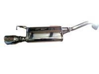 Toyota Exhaust - PTR06-02140