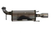 Toyota Camry Exhaust - PTR06-06040-25