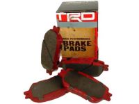 Toyota Brake Pads - PTR09-07080