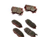 Toyota Brake Pads - PTR09-18130