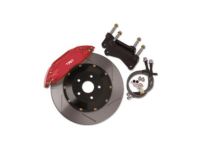 Scion Brakes - PTR09-21111