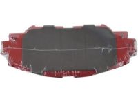 Toyota Corolla Brake Pads - PTR09-52110