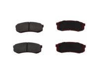 Toyota Brake Pads - PTR09-89110