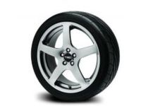 Scion Wheels - PTR20-18160-BK