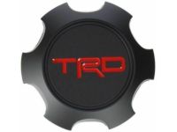 Toyota 4Runner Wheels - PTR20-35111-BK