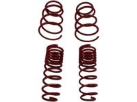 Toyota Corolla Lowering Springs - PTR40-02080