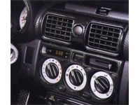 Toyota MR2 Spyder Interior Applique - PTS02-17030