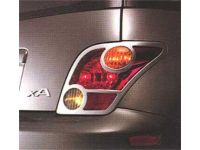 Scion Taillight Garnish - PTS10-52042