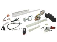 Toyota Yaris Interior Light Kit - PTS21-52060-08