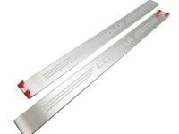 Toyota Door Sill Protectors - PTS21-52063