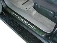 Toyota 4Runner Door Sill Protectors - PTS21-89040