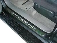 Toyota 4Runner Door Sill Protectors - PTS21-89041