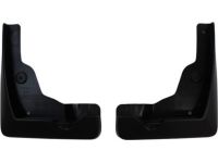 Toyota Avalon Mudguards - PU060-07013-F1