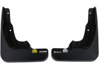 Toyota Mudguards - PU060-0T013-P1