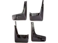 Toyota Corolla Mudguards - PU060-12114-P1