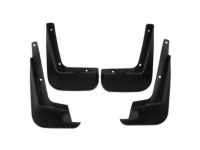 Toyota Mudguards - PU060-12115-P1