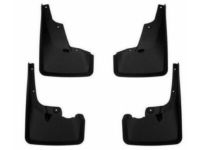 Toyota Corolla iM Mudguards - PU060-12160-P1