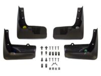 Scion Mudguards - PU060-18013-P1