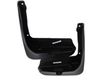 Toyota Camry Mudguards - PU060-33012-R1