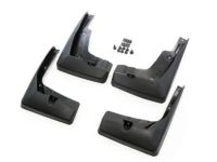 Toyota Camry Mudguards - PU060-33015-P1