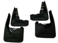 Toyota RAV4 Mudguards - PU060-42013-P1