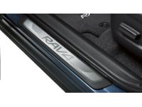 Toyota Door Sill Protectors - PU060-42141-P1