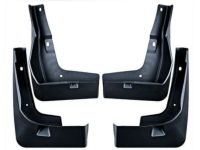 Toyota RAV4 Mudguards - PU060-42S16-P1