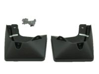 Toyota Yaris Mudguards - PU060-52012