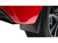 Toyota Yaris Mudguards - PU060-52015-P1