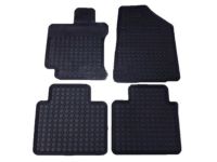 Toyota Venza Floor Mats - PU320-0T009-02