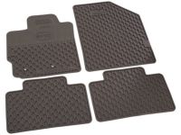 Scion xD Floor Mats - PU320-52113-00