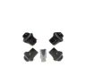 Toyota Land Cruiser Wheel Locks
