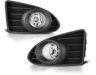 Scion iQ Fog Lights