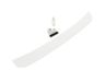 Toyota Prius V Rear Bumper Applique