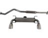 Scion FR-S Exhaust
