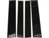 Scion xD Rear Bumper Applique