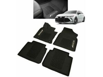 Toyota All Weather Floor Liners PT206-07213-02