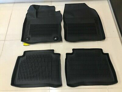 Toyota All-Weather Floor Liners PT206-37200-20