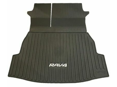 Toyota Cargo Liner - Black PT908-42210-02