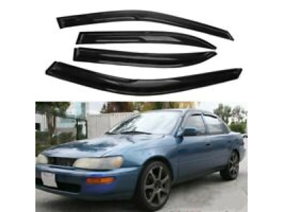 Toyota Door Edge Guards - (6X3) Lunar Rock for Adventure Grade PT936-42191-06