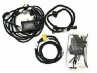 Towing Wire Harnesses and Adapters