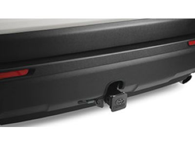 Toyota Tow Hitch Receiver w/ Hitch Cover PK960-42K10