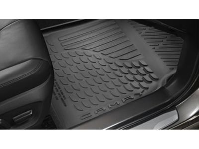 Toyota All-Weather Floor Liners PT206-03200-02
