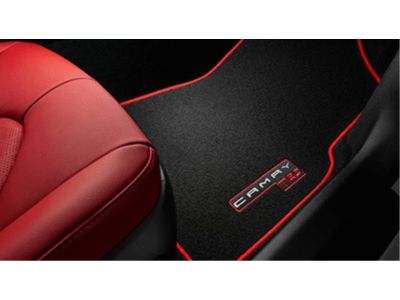 Toyota PT206-03201-50 Carpet Floor Mats For TRD Appearance Package
PT206-03201-50 Toyota Carpet Floor Mats For TRD Appearance Package
Product Photo 1 of 1
