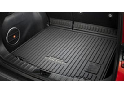 Toyota Cargo Tray - Black PT206-16225-20