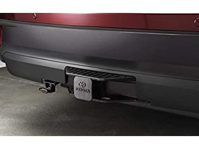 Toyota Tow Hitch Bumper Cover PT228-48204