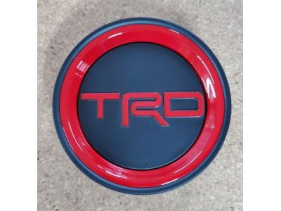 Toyota TRD Pro Center Cap. Wheels. PT280-89210-F2